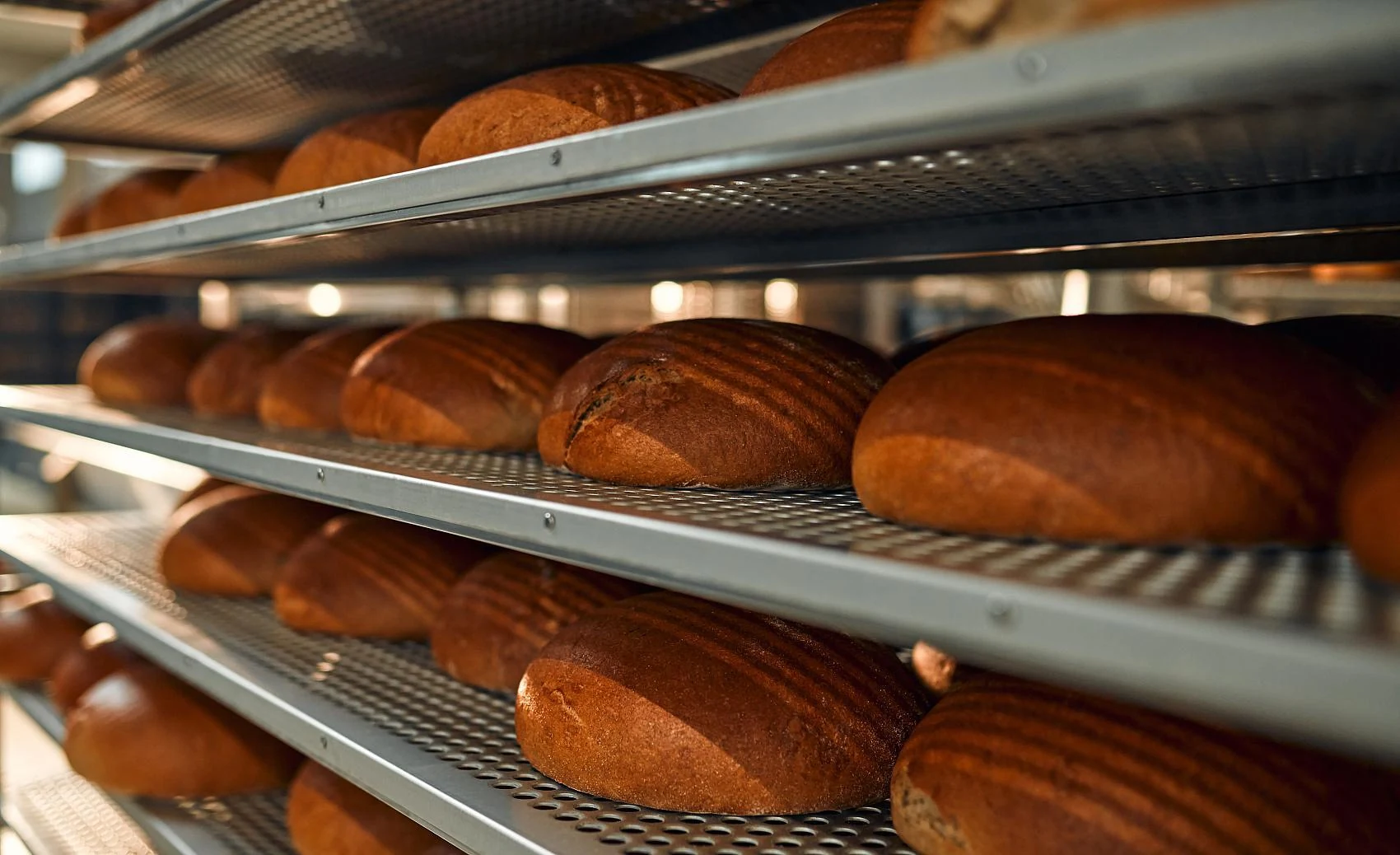 Customer perspective on a complete bakery production line