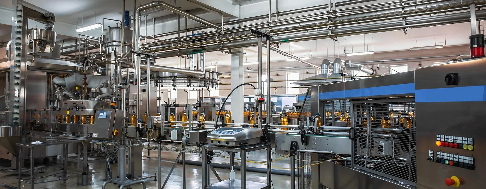 Boruimei food processing production showcase 1